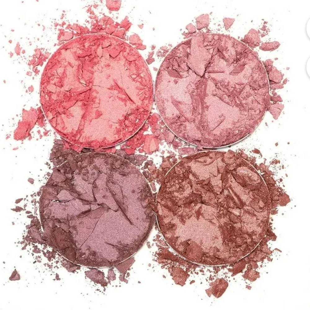 Beauty Bakerie Cotton Candy Champagne Blushlighter Palette